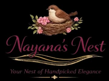 Nayana‘s Nest logo