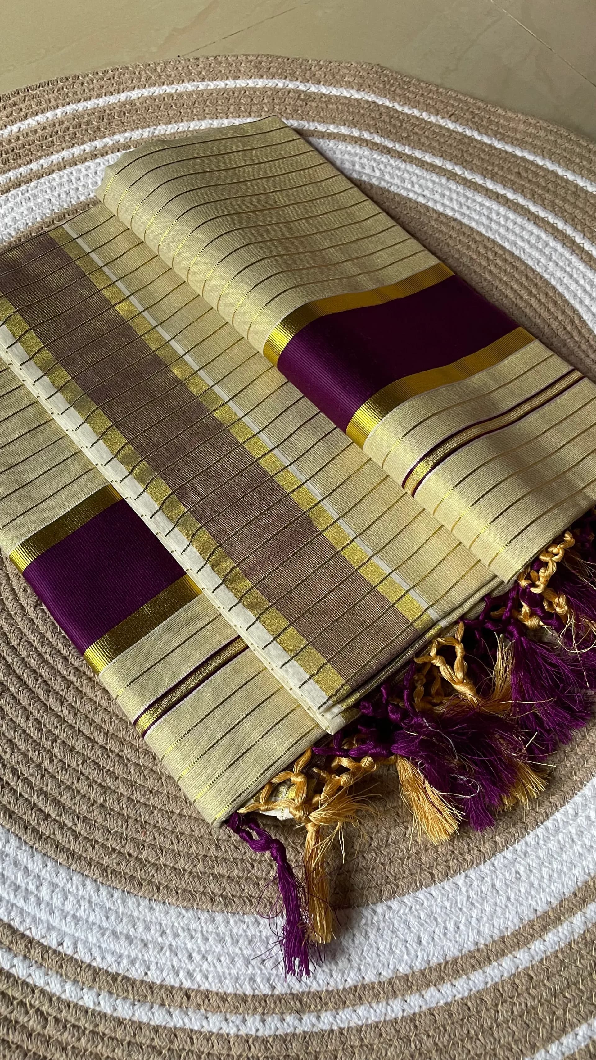 Kerala saree